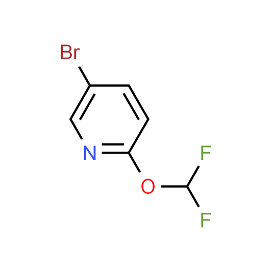 5-Bromo-2-(difluoromethoxy)pyridine