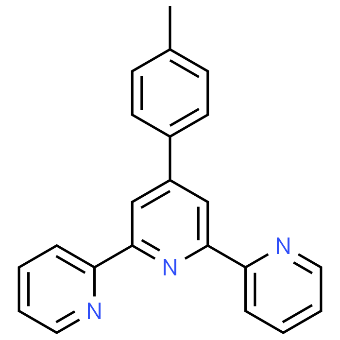 4-(p-Tolyl)-2,2:6,2-terpyridine