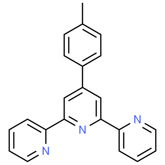 4-(p-Tolyl)-2,2:6,2-terpyridine