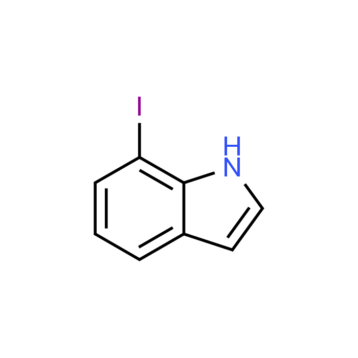 7-Iodo-1H-indole