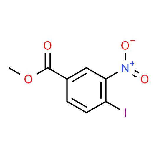 Methyl 4-iodo-3-nitrobenzoate