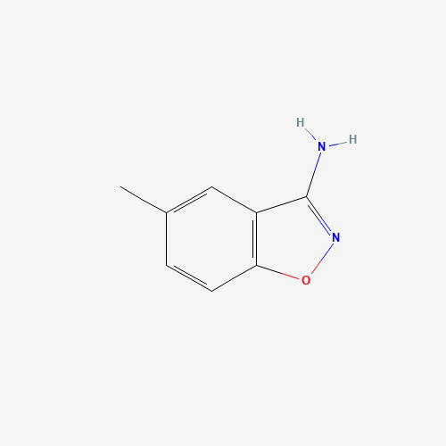 5-Methylbenzo[d]isoxazol-3-amine
