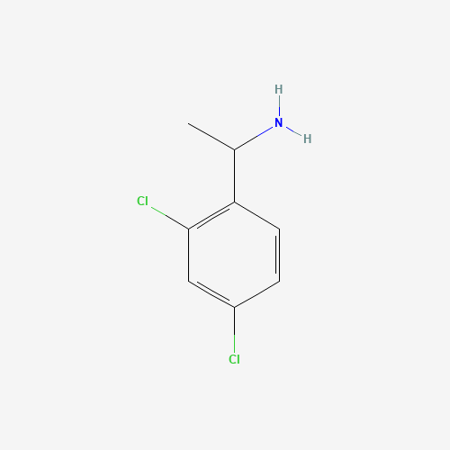 1-(2,4-Dichlorophenyl)ethanamine