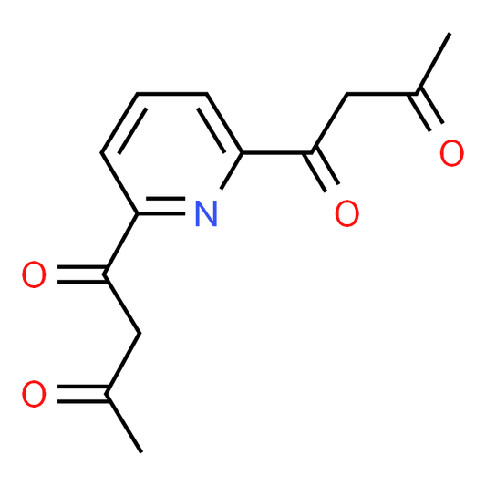 1,1'-(Pyridine-2,6-diyl)bis(butane-1,3-dione)