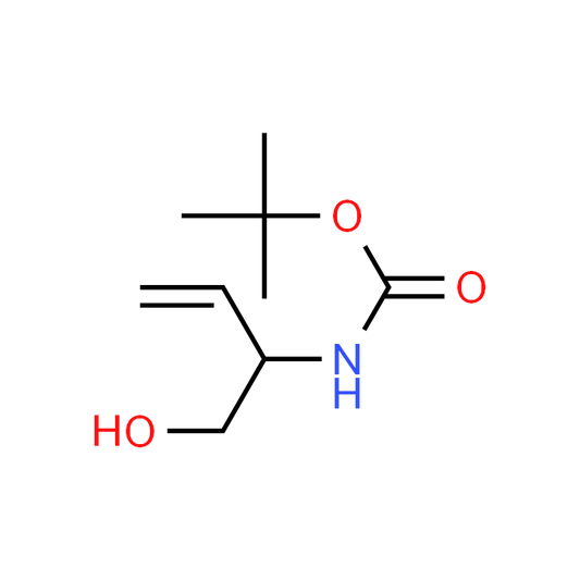 (R)-tert-Butyl (1-hydroxybut-3-en-2-yl)carbamate