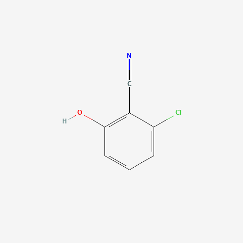 2-Chloro-6-hydroxybenzonitrile
