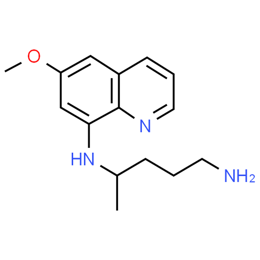 8-(4-Amino-1-methylbutylamino)-6-methoxyquinoline