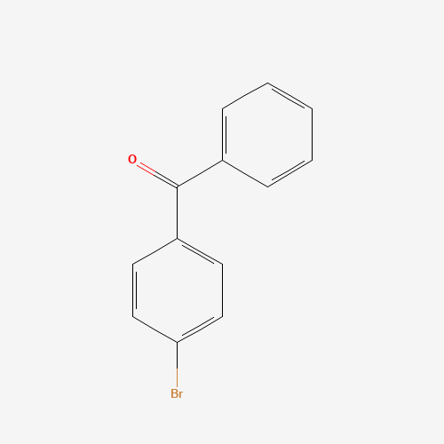 (4-Bromophenyl)(phenyl)methanone