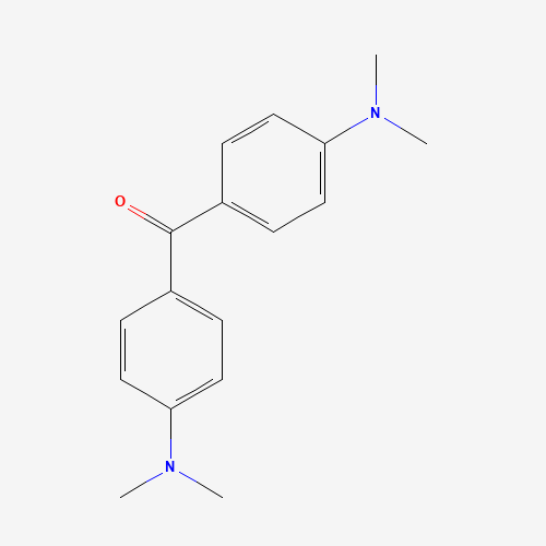 4,4-Bis(dimethylamino)benzophenone