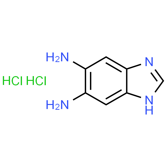 1H-Benzo[d]imidazole-5,6-diamine dihydrochloride