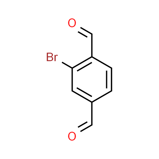 2-Bromoterephthalaldehyde