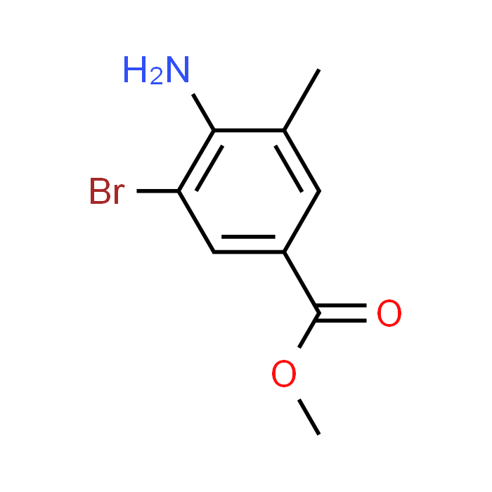 Methyl 4-amino-3-bromo-5-methylbenzoate