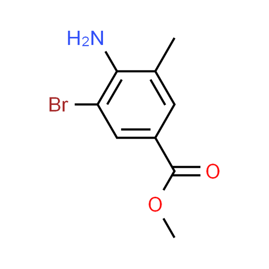 Methyl 4-amino-3-bromo-5-methylbenzoate