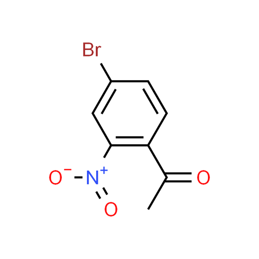 1-(4-Bromo-2-nitrophenyl)ethanone