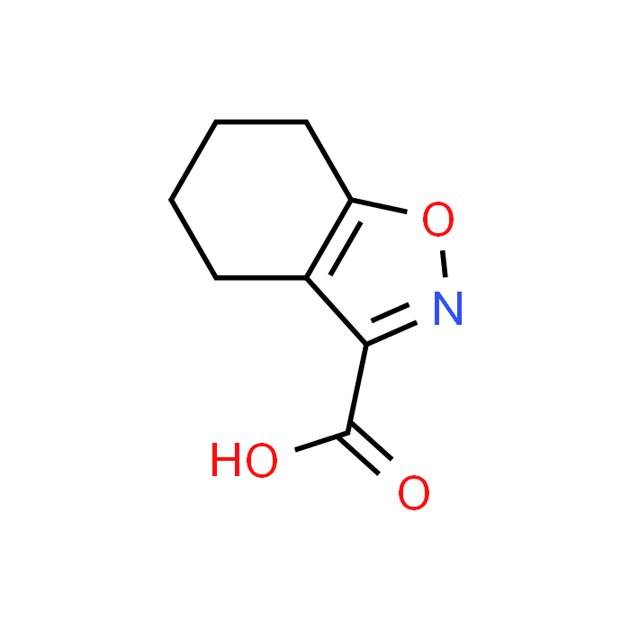 4,5,6,7-Tetrahydrobenzo[d]isoxazole-3-carboxylic acid