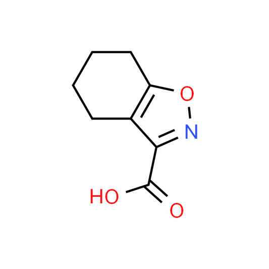 4,5,6,7-Tetrahydrobenzo[d]isoxazole-3-carboxylic acid