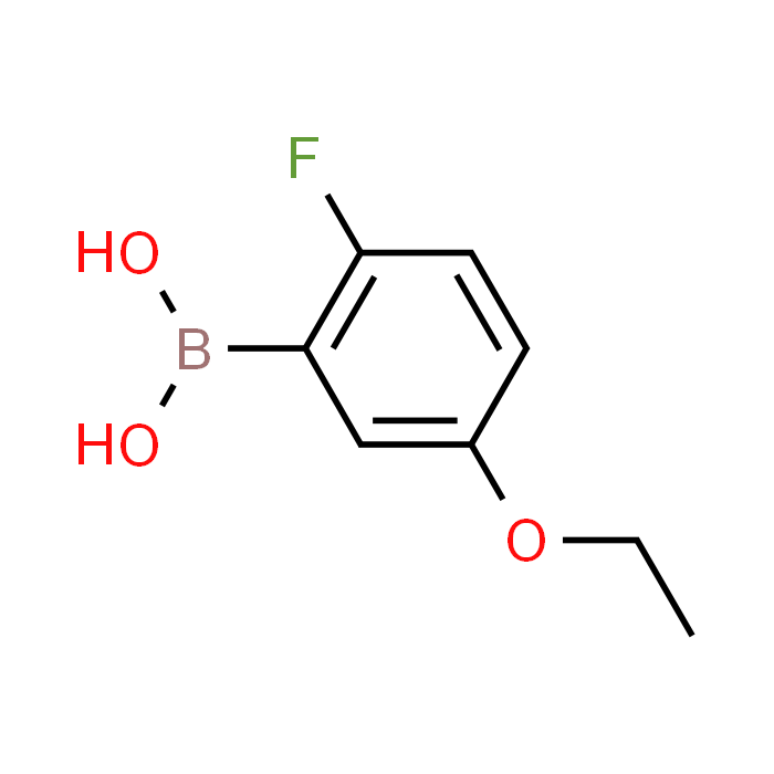 (5-Ethoxy-2-fluorophenyl)boronic acid