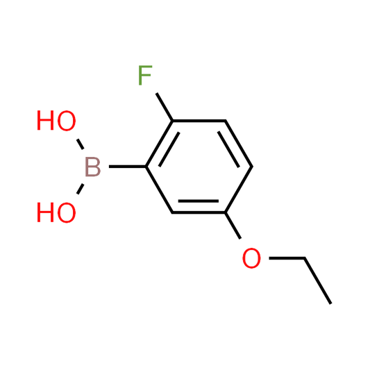 (5-Ethoxy-2-fluorophenyl)boronic acid