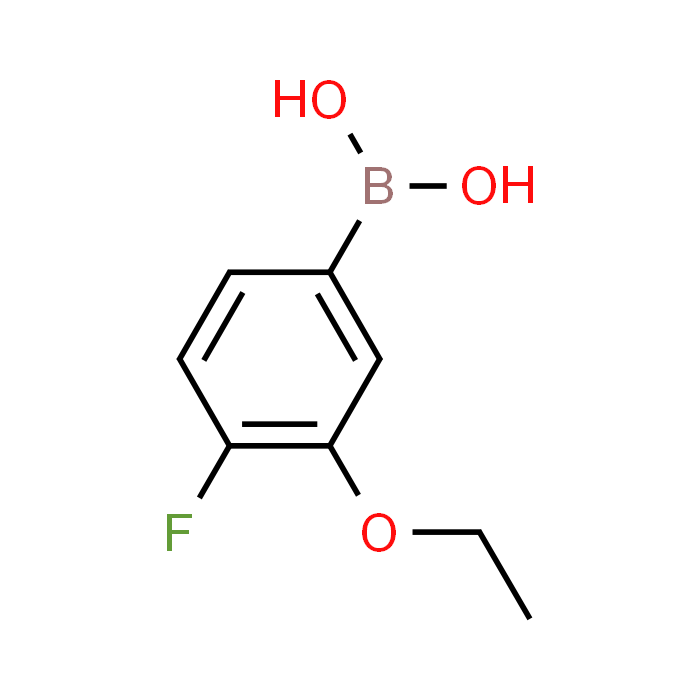 3-Ethoxy-4-fluorophenylboronic acid