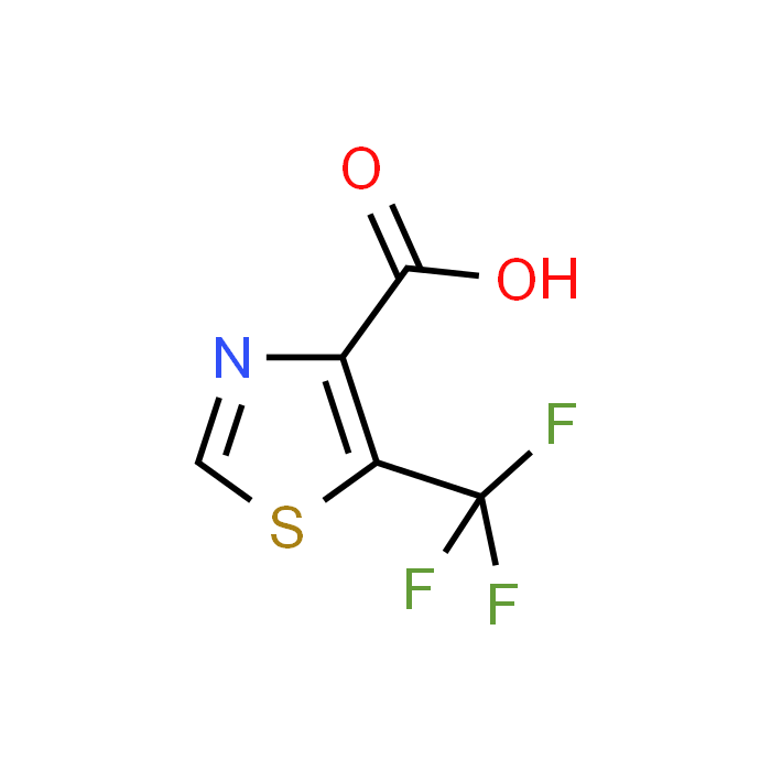 5-(Trifluoromethyl)thiazole-4-carboxylic acid - Achmem