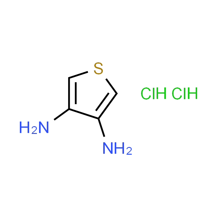 Thiophene-3,4-diamine dihydrochloride