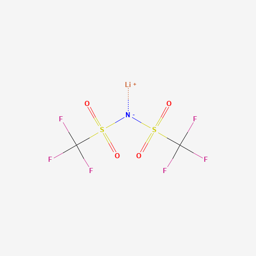 Lithium bis((trifluoromethyl)sulfonyl)amide