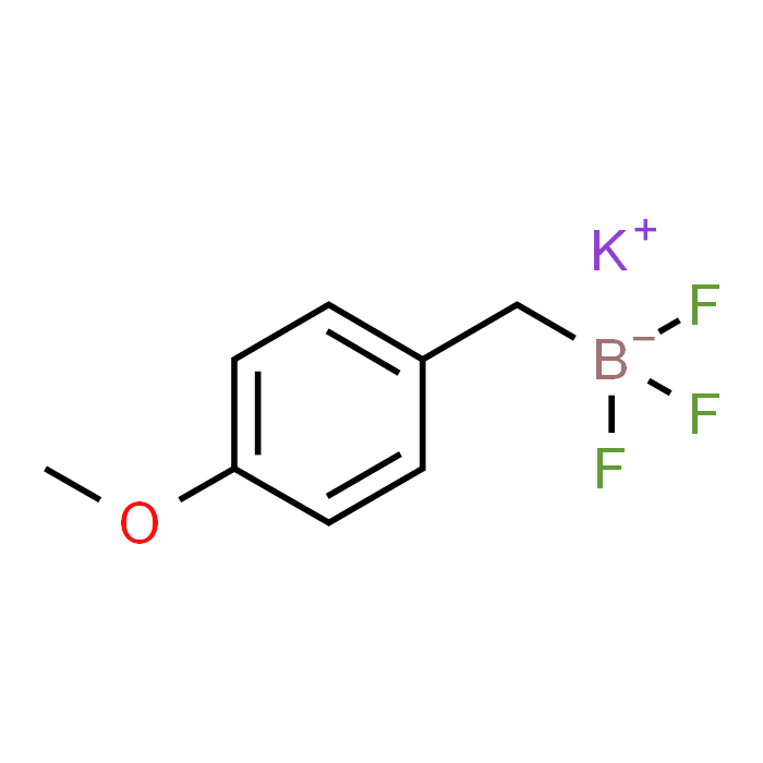 Potassium trifluoro(4-methoxybenzyl)borate