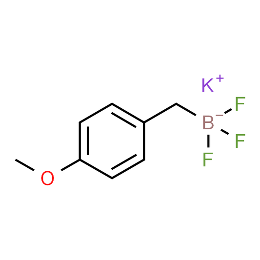 Potassium trifluoro(4-methoxybenzyl)borate