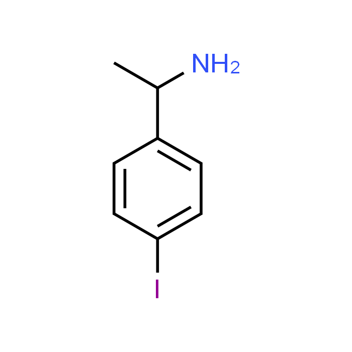 1-(4-Iodophenyl)ethanamine