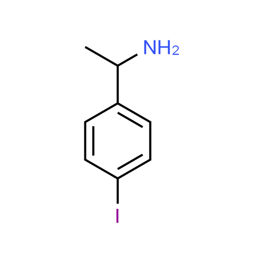 1-(4-Iodophenyl)ethanamine