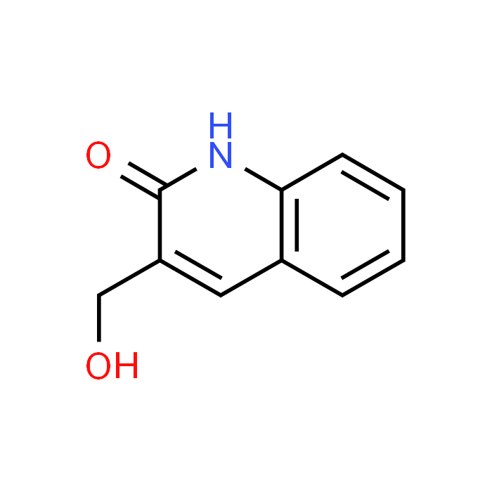 3-(Hydroxymethyl)quinolin-2(1H)-one