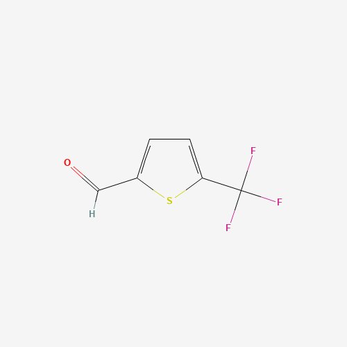 5-(Trifluoromethyl)thiophene-2-carbaldehyde