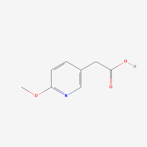 6-Methoxy-3-pyridineacetic Acid