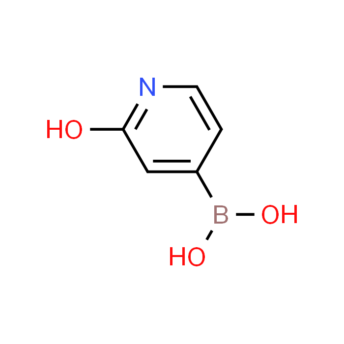 (2-Hydroxypyridin-4-yl)boronic acid