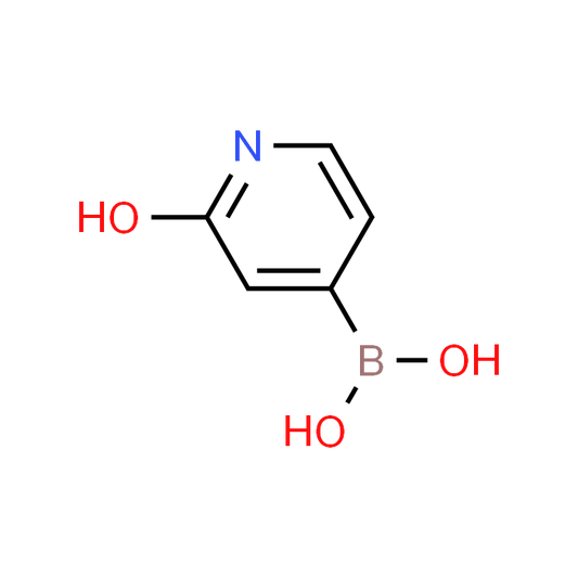 (2-Hydroxypyridin-4-yl)boronic acid