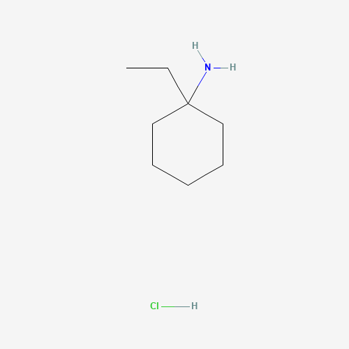 1-Ethylcyclohexanamine hydrochloride