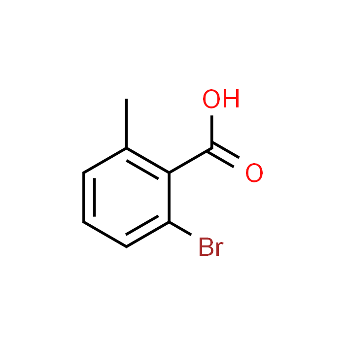 2-Bromo-6-methylbenzoic acid