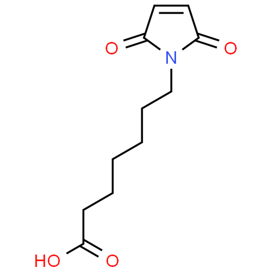 7-(2,5-Dioxo-2,5-dihydro-1H-pyrrol-1-yl)heptanoic acid