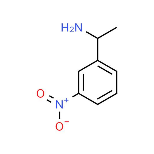 1-(3-Nitrophenyl)ethanamine
