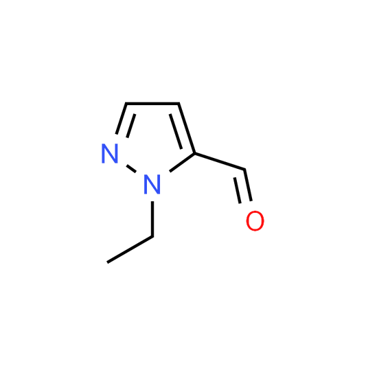 1-Ethyl-1H-pyrazole-5-carbaldehyde