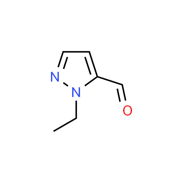 1-Ethyl-1H-pyrazole-5-carbaldehyde