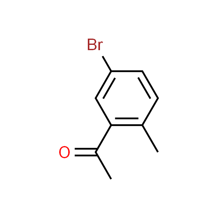 1-(5-Bromo-2-methylphenyl)ethanone