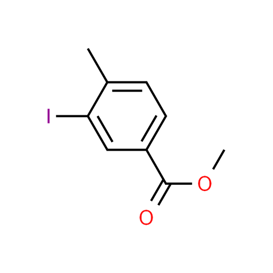 Methyl 3-iodo-4-methylbenzoate