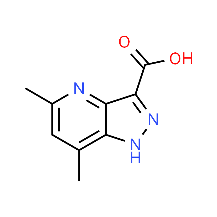 5,7-Dimethylpyrazolo[1,5-a]pyrimidine-3-carboxylic acid