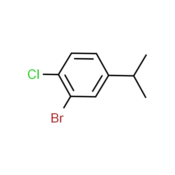 2-Bromo-1-chloro-4-isopropylbenzene