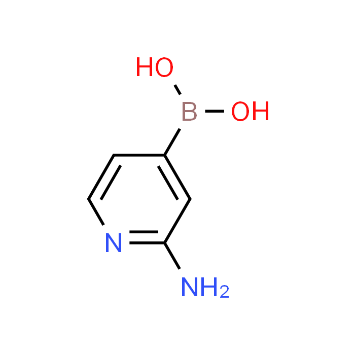 (2-Aminopyridin-4-yl)boronic acid