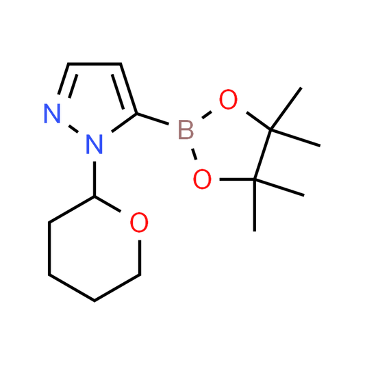 1-(Tetrahydropyran-2-yl)-1H-pyrazole-5-boronic acid pinacol ester