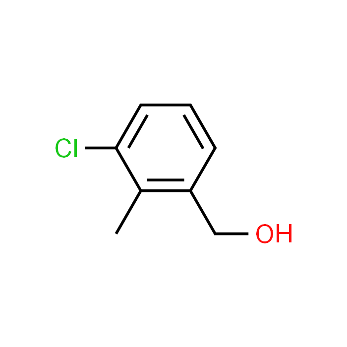 (3-Chloro-2-methylphenyl)methanol