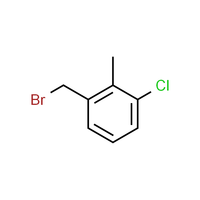 1-(Bromomethyl)-3-chloro-2-methylbenzene