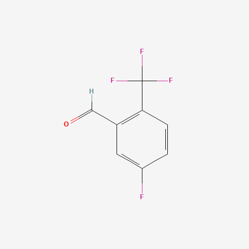 5-Fluoro-2-trifluoromethylbenzaldehyde